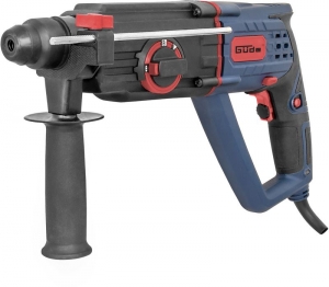 Ciocane Rotopercutoare & Demolatoare cu SDS-MAX / SDS-Plus - Ciocan rotopercutor SDS Plus KH 26 E Gude 58115, 800 W 800 rpm, 3.5 J