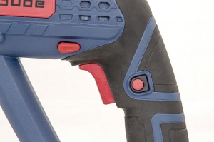 Ciocan rotopercutor SDS Plus KH 26 E Gude 58115, 800 W 800 rpm, 3.5 J [2]