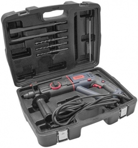 Ciocan rotopercutor SDS Plus KH 26 E Gude 58115, 800 W 800 rpm, 3.5 J [3]