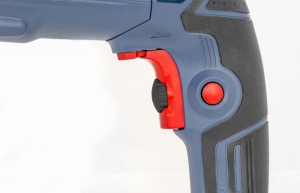 Ciocan rotopercutor SDS Plus BH 20 E Gude 58114, 650 W, 2200 rpm, 1.9 J [2]