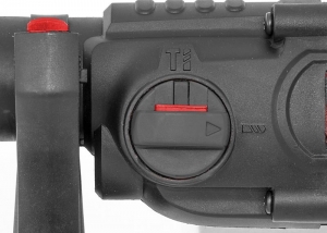 Ciocan rotopercutor SDS Plus BH 20 E Gude 58114, 650 W, 2200 rpm, 1.9 J [1]