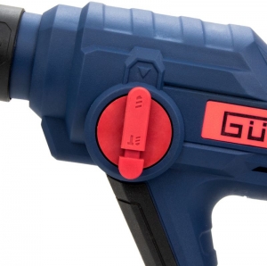 Ciocan rotopercutor SDS Plus cu acumulator Li-Ion Gude 58508, 18 V, 2 Ah [1]