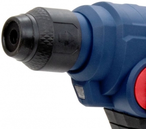 Ciocan rotopercutor SDS Plus fara acumulatori Gude 58507, 18 V, 900 rpm, 1.2 J [3]