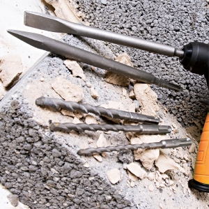 Ciocan rotopercutor SDS4-800 Evolution 096-0003, 650 W, 1100 rpm [6]