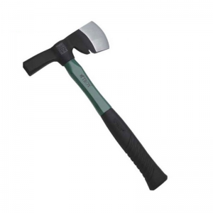 Topoare & Toporisti - Toporisca cu ciocan cu maner compozit Troy 27225, 600 gr