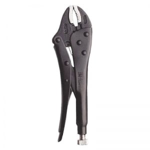 Clesti - Cleste autoblocant cu falci curbate Mannesmann 10500, 175 mm