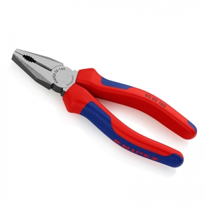 Clesti - Cleste profesional combinat tip patent Knipex 03 02 160, 160 mm