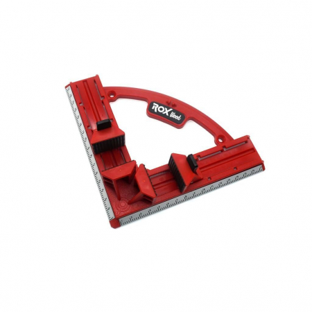 Clema de colt la unghi drept din ABS ROX Wood 153ROX0021, 175 mm [1]