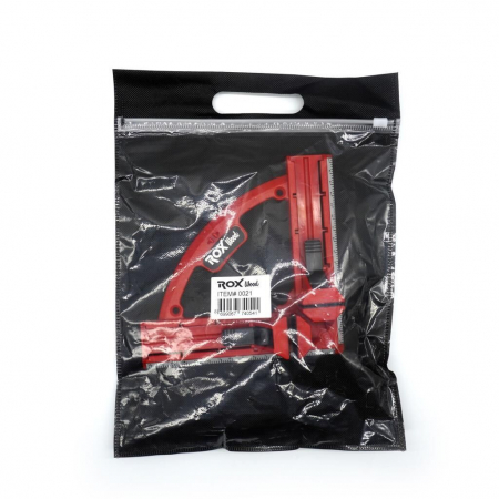 Clema de colt la unghi drept din ABS ROX Wood 153ROX0021, 175 mm [4]