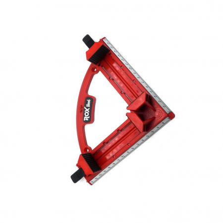 Clema de colt la unghi drept din ABS ROX Wood 153ROX0021, 175 mm [2]