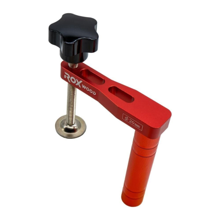 Clema de fixare rapida pentru bancuri de lucru ROX Wood 153ROX0303, 60 mm [4]