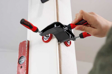 Clema pentru reglaj toc usi Bessey TFM-2K [1]