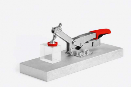 Clema verticala pentru fixare pe banc Bessey STC-VH20, 20 mm [4]