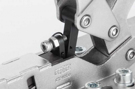 Clema verticala pentru fixare pe banc Bessey STC-VH20, 20 mm [6]