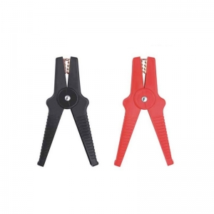 Accesorii Auto - Cleme baterie auto Troy 26004, 12-24 V