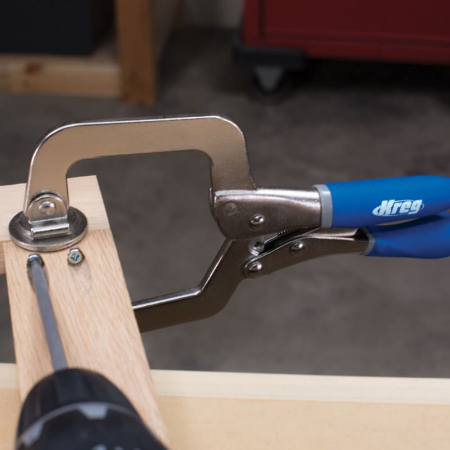 Cleste autoblocant tip menghina Classic 3" Kreg KHC-PREMIUM, 76 mm [7]