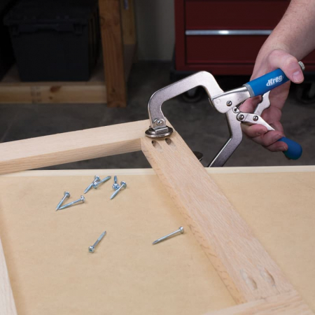 Cleste autoblocant tip menghina Classic 3" Kreg KHC-PREMIUM, 76 mm [6]