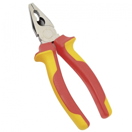 Clesti - Cleste combinat tip patent izolat Mannesmann 10602, 180 mm