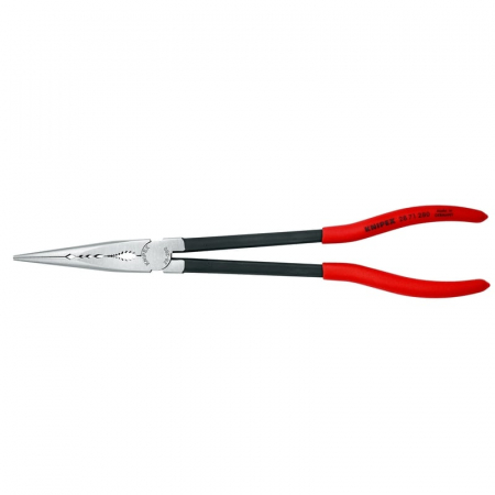 Clesti cu Falci Lungi - Cleste cu varf lung drept Knipex 28 71 280, 280 mm