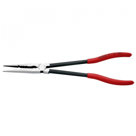 Cleste cu varf lung drept Knipex 28 71 280, 280 mm [2]