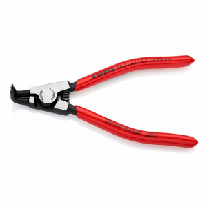 Cleste profesional de deschidere cu varfuri indoite pentru inele de siguranta Knipex 46 21 A11, 125 mm [1]