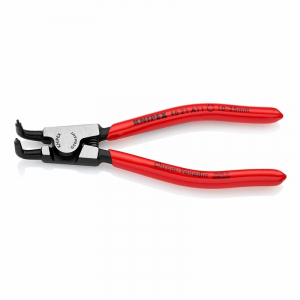 Clesti Fixare & Prindere - Cleste profesional de deschidere cu varfuri indoite pentru inele de siguranta Knipex 46 21 A11, 125 mm