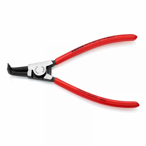 Clesti Fixare & Prindere - Cleste profesional de deschidere cu varfuri indoite pentru inele de siguranta Knipex 46 21 A21, 170 mm