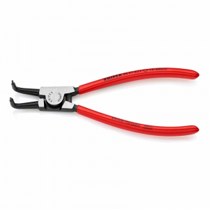 Cleste profesional de deschidere cu varfuri indoite pentru inele de siguranta Knipex 46 21 A21, 170 mm [1]