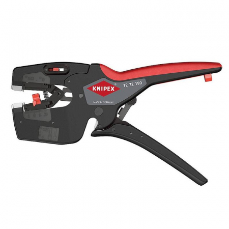 Cleste de dezizolat automat Knipex 12 72 190, 0.08-10 mm² [1]
