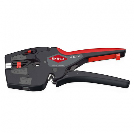Cleste Dezizolat - Cleste de dezizolat automat Knipex 12 72 190, 0.08-10 mm²