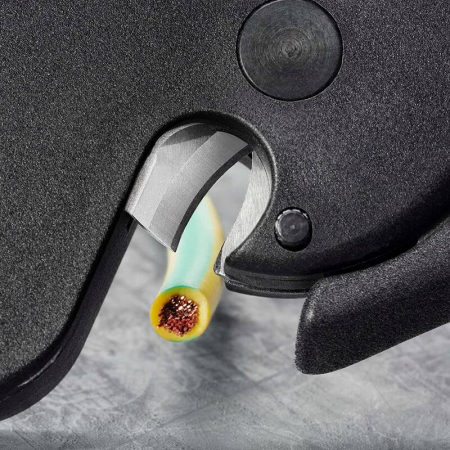 Cleste de dezizolat automat Knipex 12 72 190, 0.08-10 mm² [6]