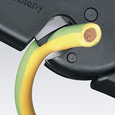 Cleste de dezizolat automat Knipex 12 42 195, 0.03-10 mm² [6]