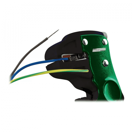 Cleste de dezizolat automat Mannesmann 10980, 0.5-6 mm² [4]