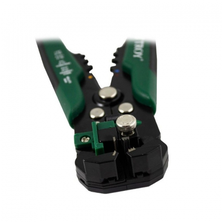 Cleste de dezizolat Troy 24015, 0.2-6mm² [2]