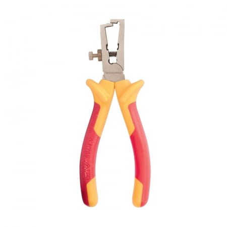 Cleste Dezizolat - Cleste de dezizolat Workpro W095004, 160 mm, 1000 V