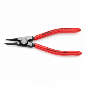 Cleste profesional de deschidere pentru inele de siguranta Knipex 46 11 A0, 140 mm [1]