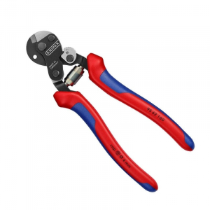 Cleste & Foarfeca de Taiat Cabluri - Cleste de taiat cabluri Knipex 95 62 160, 160 mm