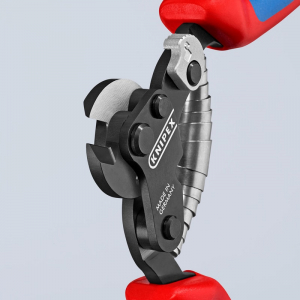 Cleste de taiat cabluri Knipex 95 62 160, 160 mm [2]