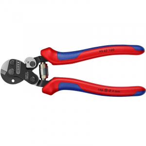 Cleste de taiat cabluri Knipex 95 62 160, 160 mm [1]
