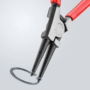 Cleste profesional de deschidere pentru inele de siguranta Knipex 46 11 A2, 180 mm [3]