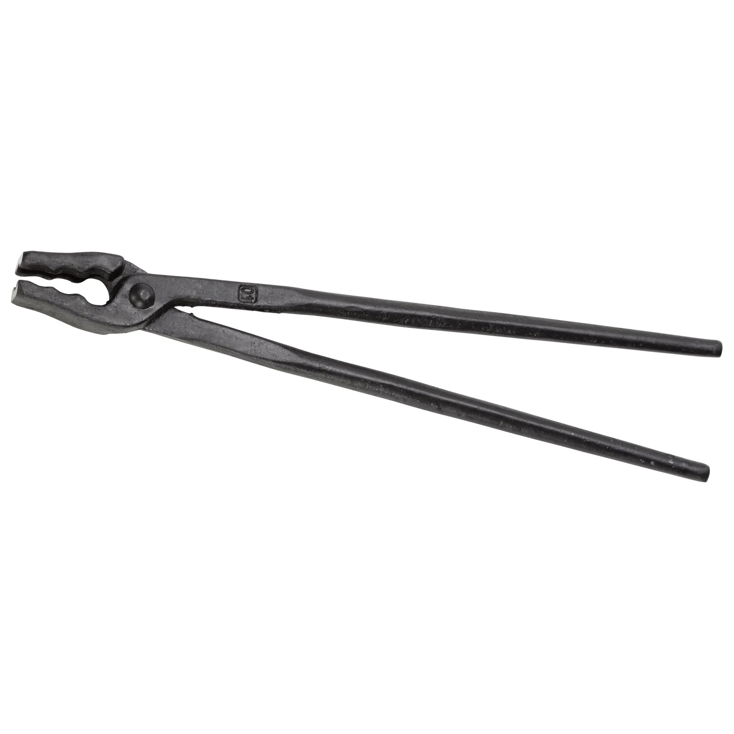 Scule de Mana - Cleste fierar pentru forjat cu falci ondulate Picard 0004900-400, 400 mm