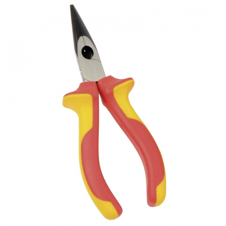 Cleste izolat cu varf lung drept Mannesmann 10603, 160 mm [1]