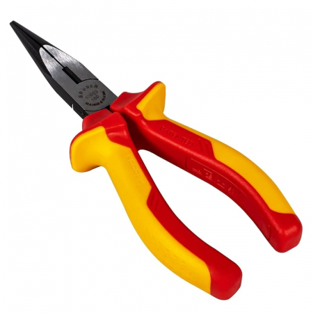 Cleste izolat cu varf lung drept Mannesmann 10603, 160 mm [2]