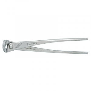 Cleste nichelat profesional pentru fierar betonist Knipex 99 14 250, 250 mm [1]