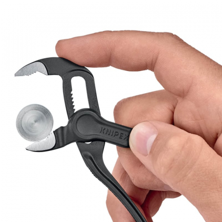 Cleste pentru instalator Cobra XS Knipex 87 00 100, 100 mm [7]