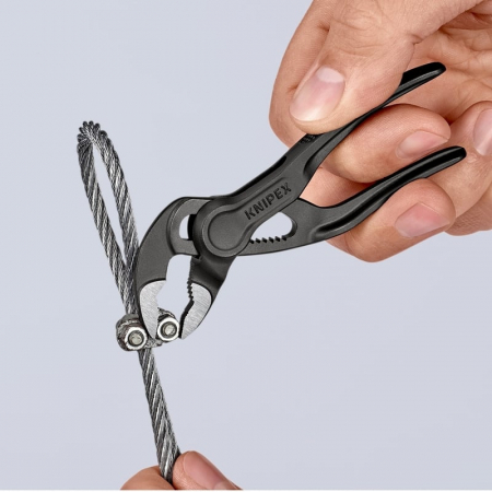 Cleste pentru instalator Cobra XS Knipex 87 00 100, 100 mm [11]