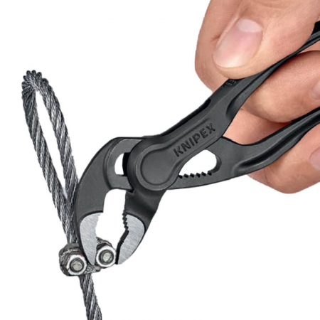 Cleste pentru instalator Cobra XS Knipex 87 00 100, 100 mm [8]