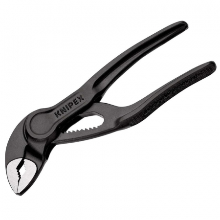 Cleste pentru instalator Cobra XS Knipex 87 00 100, 100 mm [3]