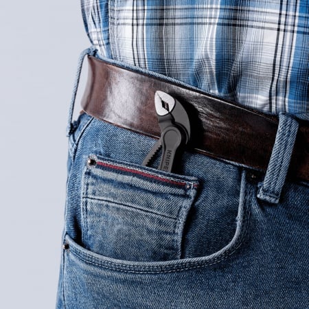 Cleste pentru instalator Cobra XS Knipex 87 00 100, 100 mm [13]