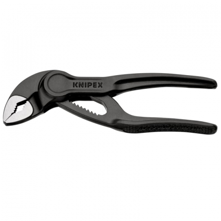 Clesti - Cleste pentru instalator Cobra XS Knipex 87 00 100, 100 mm